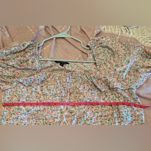 Zac and Rachel Women’s Blouse Size L NWT - Picture 2 of 6